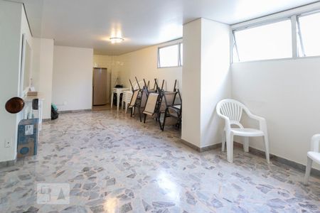 Apartamento à venda com 89m², 2 quartos e 1 vaga Apartamento à venda com 89m², 2 quartos e 1 vagaÁrea comum - Salão de Festas
