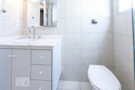 Apartamento à venda com 89m², 2 quartos e 1 vaga Apartamento à venda com 89m², 2 quartos e 1 vagaBanheiro