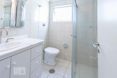 Apartamento à venda com 89m², 2 quartos e 1 vaga Apartamento à venda com 89m², 2 quartos e 1 vagaBanheiro