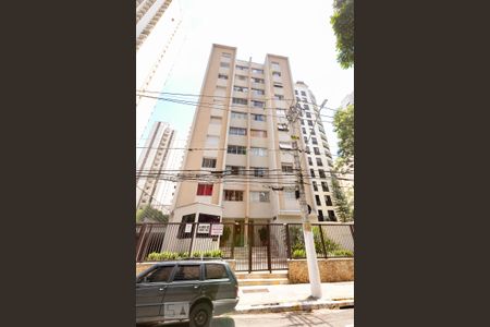 Apartamento à venda com 89m², 2 quartos e 1 vaga Apartamento à venda com 89m², 2 quartos e 1 vagaFachada