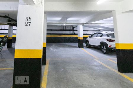 Apartamento à venda com 89m², 2 quartos e 1 vaga Apartamento à venda com 89m², 2 quartos e 1 vagaGaragem