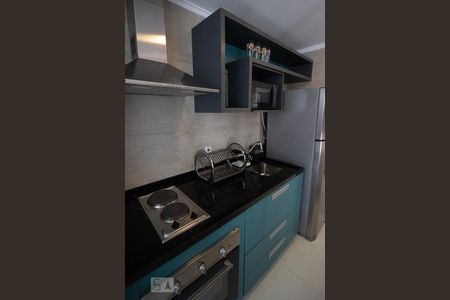 Apartamento para alugar com 50m², 1 quarto e 1 vaga Apartamento para alugar com 50m², 1 quarto e 1 vagaCozinha