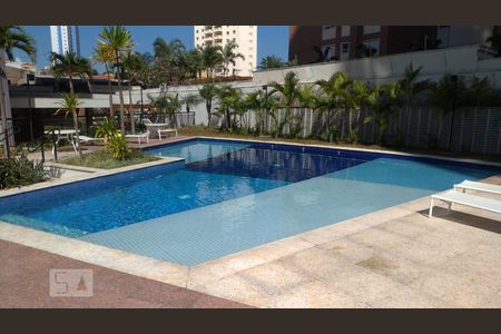Apartamento para alugar com 50m², 1 quarto e 1 vaga Apartamento para alugar com 50m², 1 quarto e 1 vagaÁrea comum - Piscina
