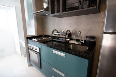 Apartamento para alugar com 50m², 1 quarto e 1 vaga Apartamento para alugar com 50m², 1 quarto e 1 vagaCozinha