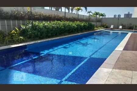 Apartamento para alugar com 50m², 1 quarto e 1 vaga Apartamento para alugar com 50m², 1 quarto e 1 vagaÁrea comum - Piscina