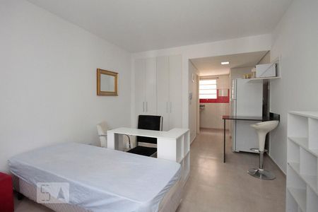 Studio de kitnet/studio para alugar com 1 quarto, 30m² em Vila Buarque, São Paulo