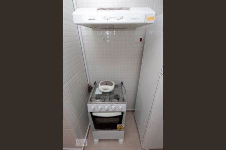 Studio para alugar com 30m², 1 quarto e sem vagaCozinha