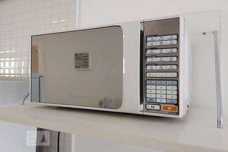 Studio para alugar com 30m², 1 quarto e sem vagaCozinha