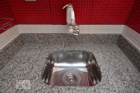 Studio para alugar com 30m², 1 quarto e sem vagaCozinha