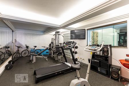 Casa à venda com 800m², 7 quartos e 8 vagasAcademia