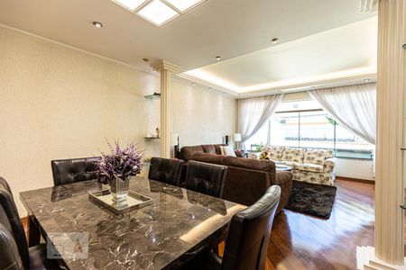 Sala de Jantar de casa à venda com 7 quartos, 800m² em Jardim Franca, São Paulo