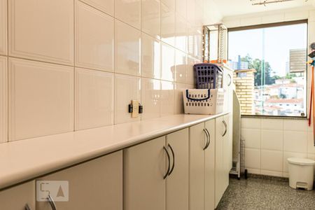 Casa à venda com 800m², 7 quartos e 8 vagasÁrea de Serviço