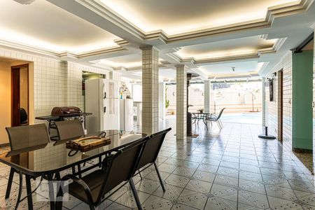 Casa à venda com 800m², 7 quartos e 8 vagasEspaço Gourmet