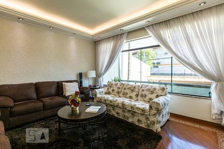 Sala de Estar de casa à venda com 7 quartos, 800m² em Jardim Franca, São Paulo