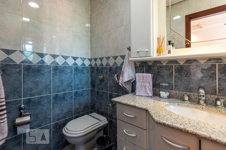 Casa à venda com 800m², 7 quartos e 8 vagasBanheiro do Quarto 3