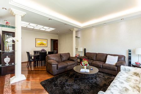 Sala de Estar de casa à venda com 7 quartos, 800m² em Jardim Franca, São Paulo