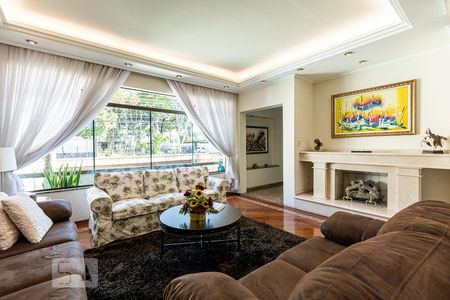 Sala de Estar de casa à venda com 7 quartos, 800m² em Jardim Franca, São Paulo