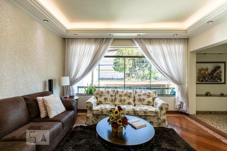 Sala de Estar de casa à venda com 7 quartos, 800m² em Jardim Franca, São Paulo