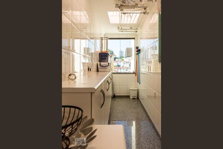 Casa à venda com 800m², 7 quartos e 8 vagasÁrea de Serviço