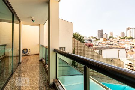 Casa à venda com 800m², 7 quartos e 8 vagasÁrea Externa