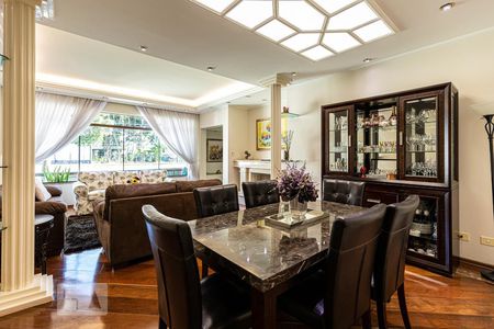 Sala de Jantar de casa à venda com 7 quartos, 800m² em Jardim Franca, São Paulo