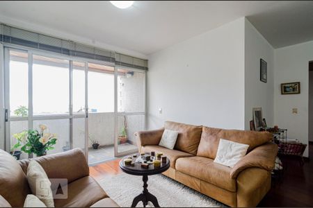 Sala de apartamento para alugar com 3 quartos, 107m² em Sumarezinho, São Paulo