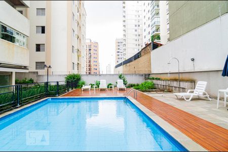 Área comum - Piscina de apartamento para alugar com 3 quartos, 107m² em Sumarezinho, São Paulo
