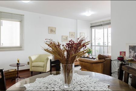 Sala de apartamento para alugar com 3 quartos, 107m² em Sumarezinho, São Paulo