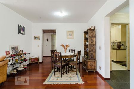 Sala de apartamento para alugar com 3 quartos, 107m² em Sumarezinho, São Paulo