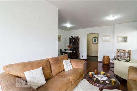 Sala de apartamento para alugar com 3 quartos, 107m² em Sumarezinho, São Paulo