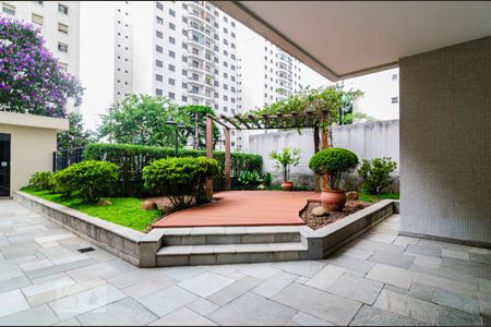 Área comum de apartamento para alugar com 3 quartos, 107m² em Sumarezinho, São Paulo
