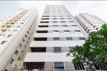 Fachada de apartamento para alugar com 3 quartos, 107m² em Sumarezinho, São Paulo
