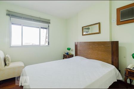 Quarto 1 - Suíte de apartamento para alugar com 3 quartos, 107m² em Sumarezinho, São Paulo