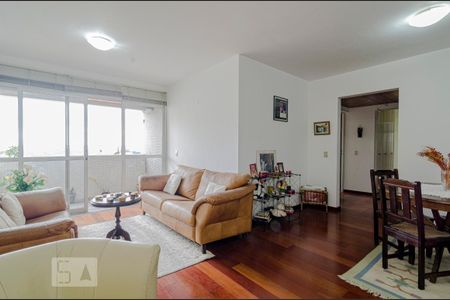 Sala de apartamento para alugar com 3 quartos, 107m² em Sumarezinho, São Paulo