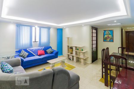 Sala de apartamento à venda com 2 quartos, 98m² em Macedo, Guarulhos
