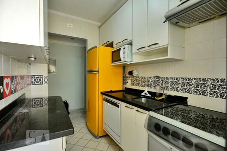 Apartamento para alugar com 69m², 3 quartos e 2 vagasCozinha