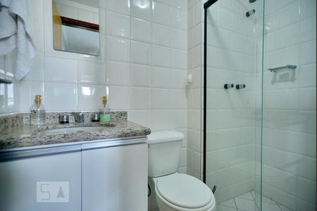 Apartamento para alugar com 69m², 3 quartos e 2 vagasBanheiro