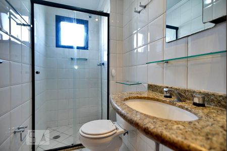 Apartamento para alugar com 69m², 3 quartos e 2 vagasBanheiro da Suíte