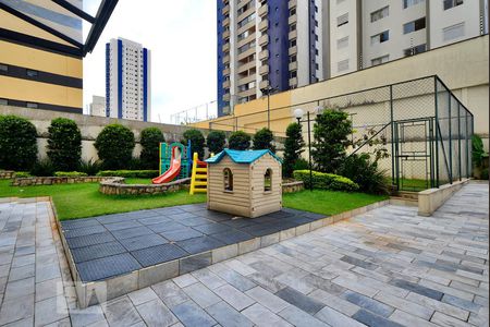 Apartamento para alugar com 69m², 3 quartos e 2 vagasÁrea Comum - Playground