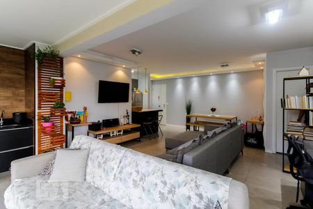 Sala de apartamento à venda com 2 quartos, 87m² em Jardim Flor da Montanha, Guarulhos