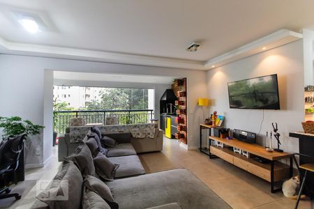 Sala de apartamento à venda com 2 quartos, 87m² em Jardim Flor da Montanha, Guarulhos