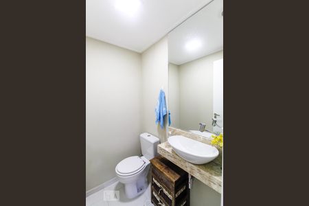 Lavabo de apartamento à venda com 2 quartos, 87m² em Jardim Flor da Montanha, Guarulhos