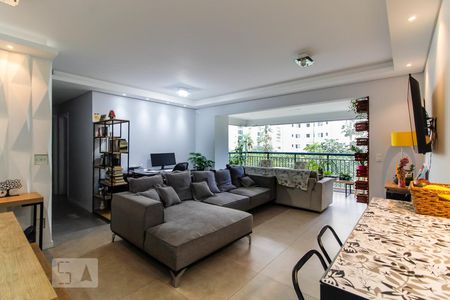 Sala de apartamento à venda com 2 quartos, 87m² em Jardim Flor da Montanha, Guarulhos