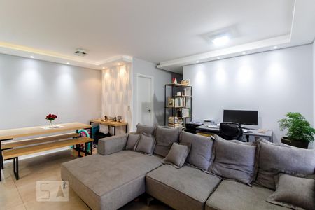 Sala de apartamento à venda com 2 quartos, 87m² em Jardim Flor da Montanha, Guarulhos