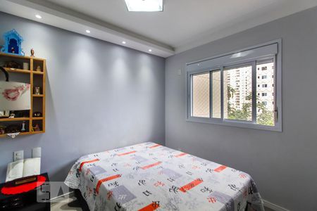 Suíte 1 de apartamento à venda com 2 quartos, 87m² em Jardim Flor da Montanha, Guarulhos