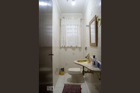 LAVABO de casa à venda com 4 quartos, 209m² em Jardim São Paulo(Zona Norte), São Paulo