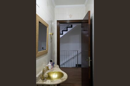 LAVABO de casa à venda com 4 quartos, 209m² em Jardim São Paulo(Zona Norte), São Paulo