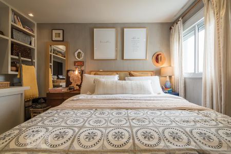 Apartamento à venda com 70m², 1 quarto e 1 vagaSuíte