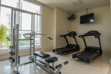 Apartamento à venda com 70m², 1 quarto e 1 vagaÁrea comum - Academia