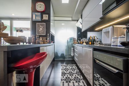 Apartamento à venda com 70m², 1 quarto e 1 vagaCozinha